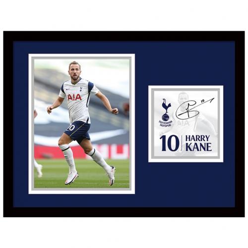 Tottenham Hotspur obrázek v rámečku Kane