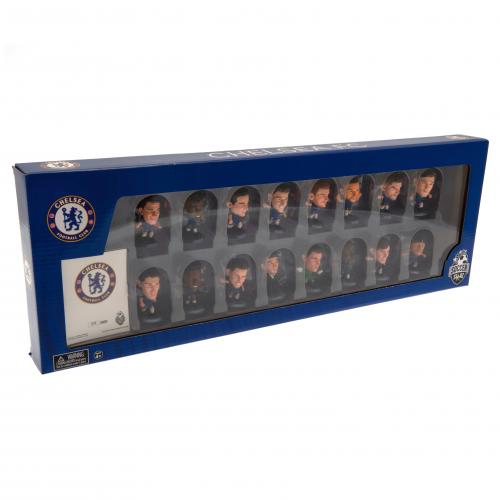 FC Chelsea set figurek SoccerStarz 16 Player Team Pack