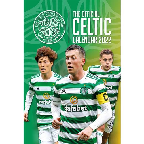FC Celtic kalendář 2022