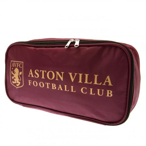 Aston Villa taška na boty boot bag cr