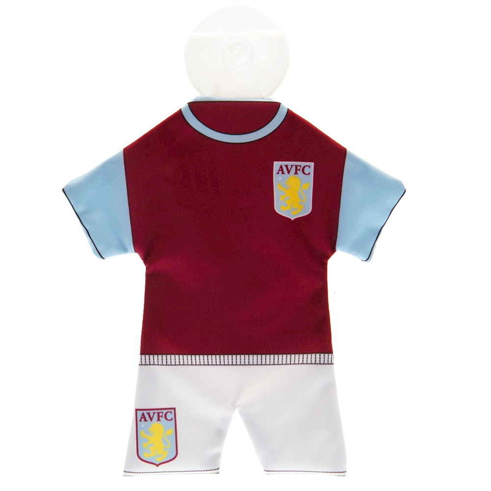 Aston Villa mini dres do auta mini kit