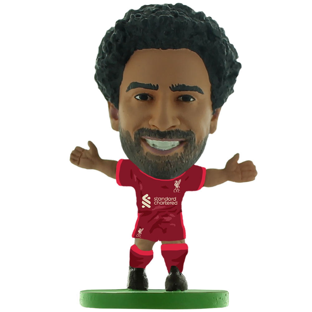 FC Liverpool figurka soccerstarz Salah 2022