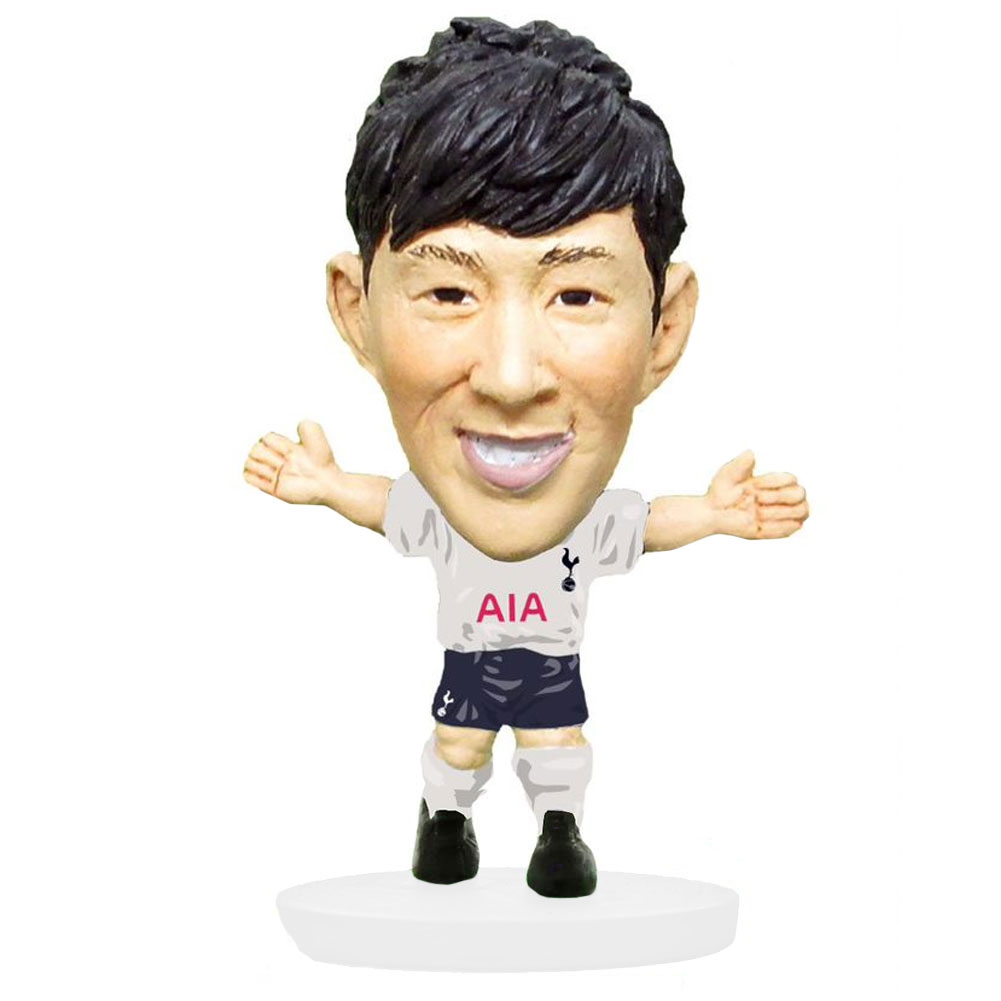 Tottenham Hotspur figurka SoccerStarz Son White Base