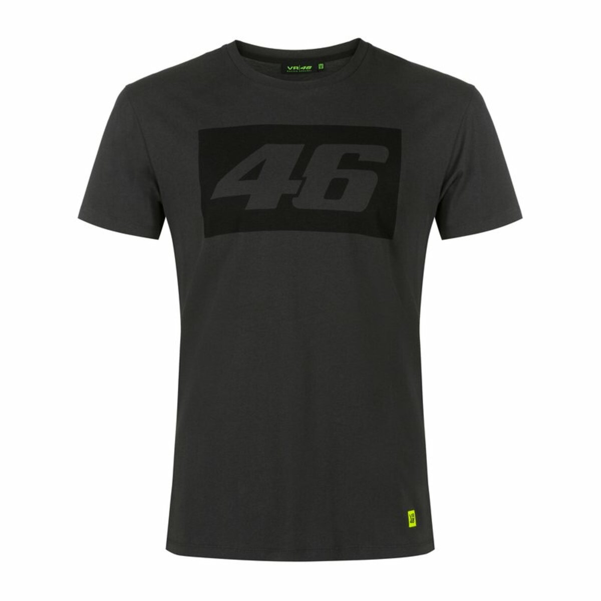 Valentino Rossi pánské tričko VR46 - Core due black 2022