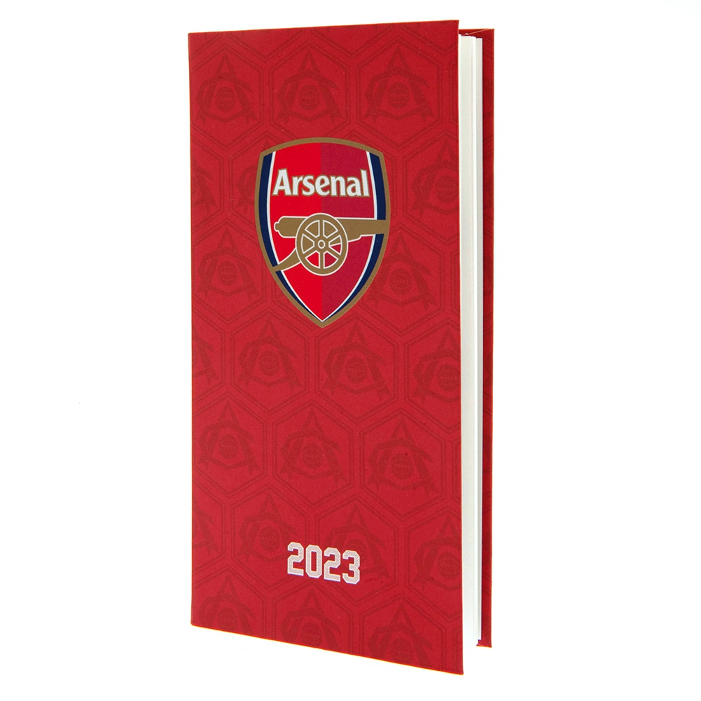 FC Arsenal diář Pocket Diary 2023