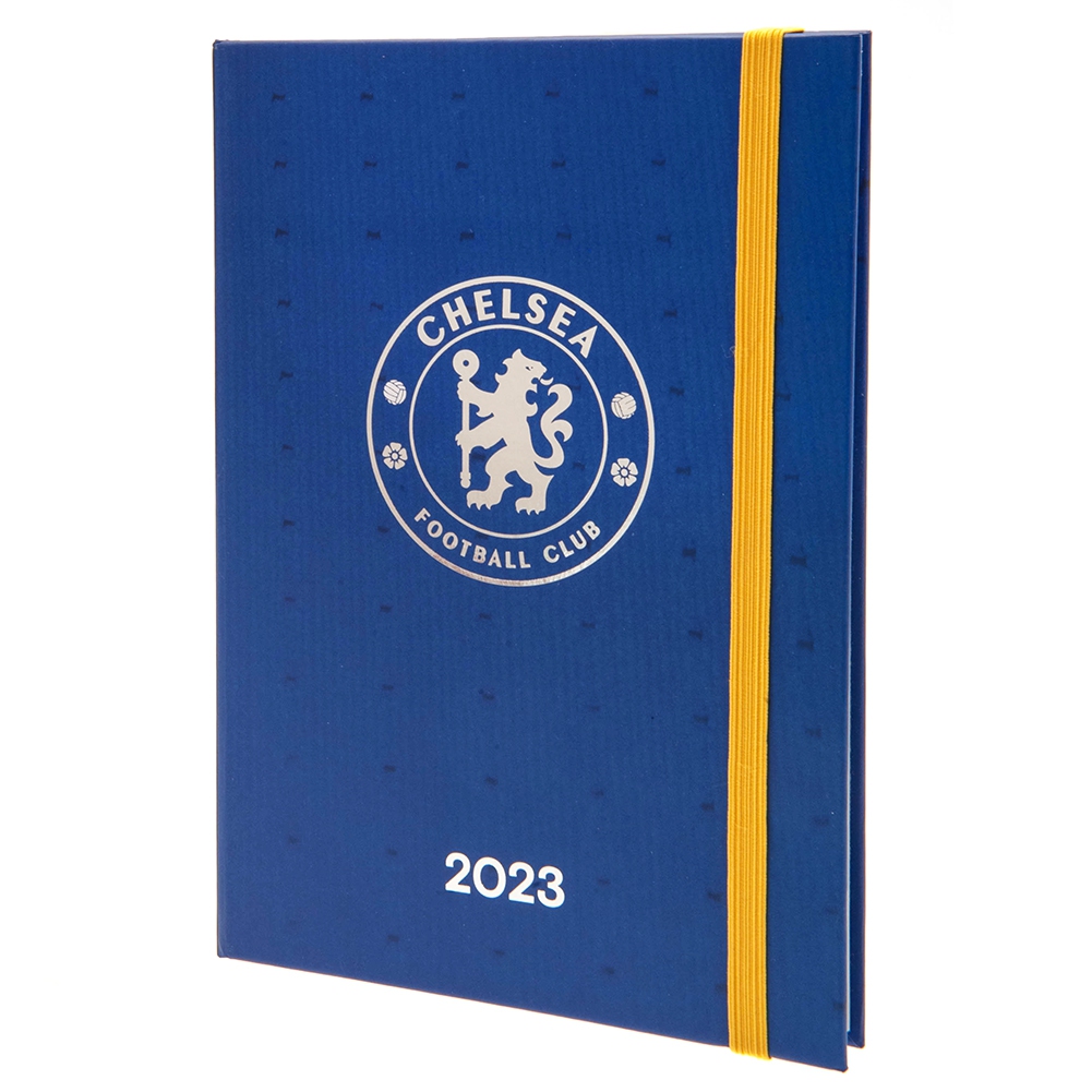 FC Chelsea diář A5 Diary 2023