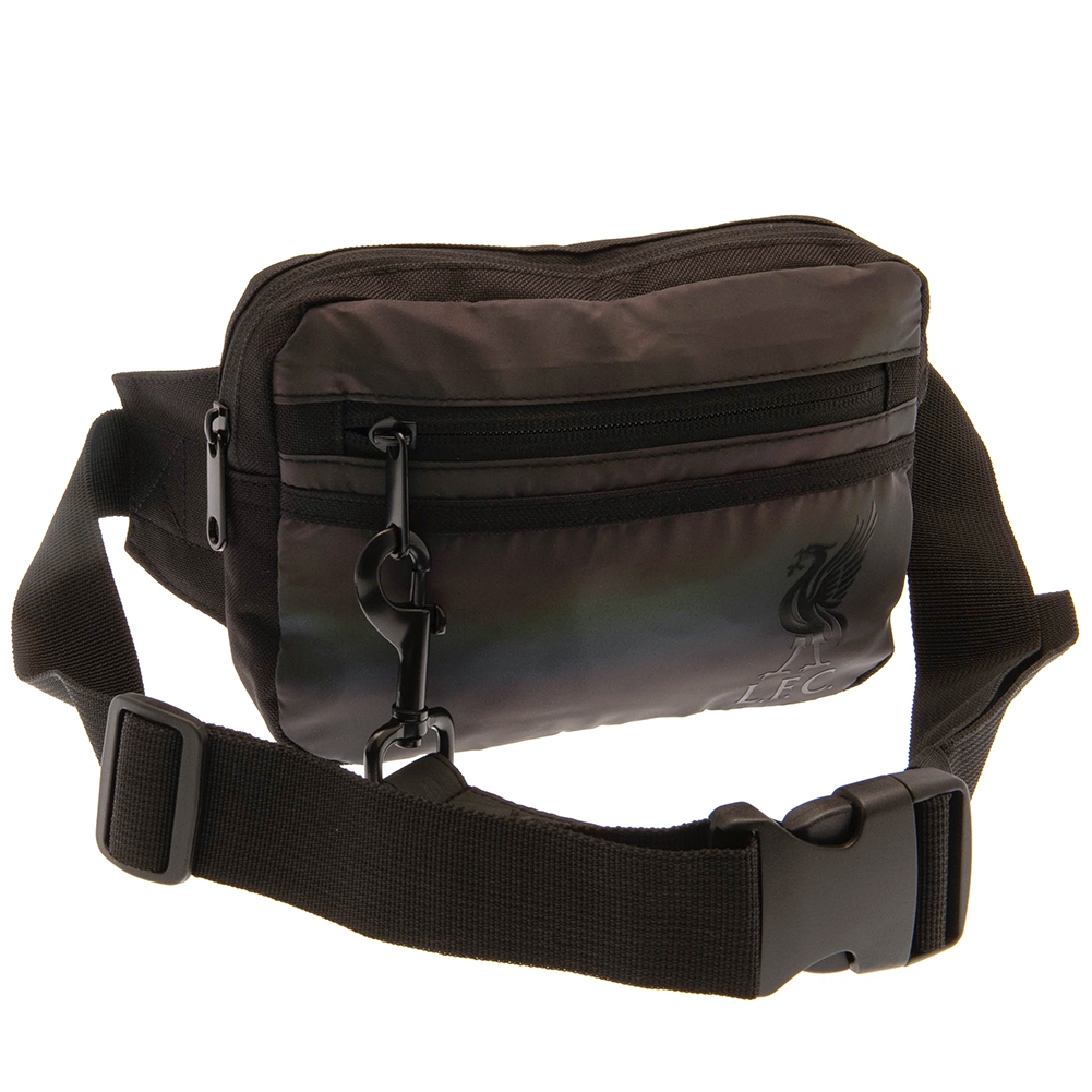 FC Liverpool ledvinka Cross Body Bag