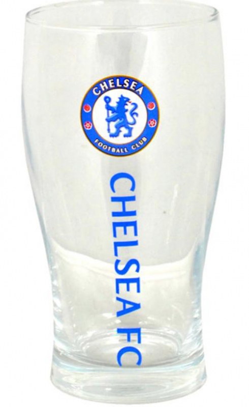 FC Chelsea sklenice Tulip Pint Glass