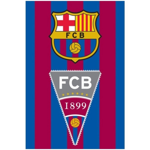 Malý ručník BARCELONA FC znak