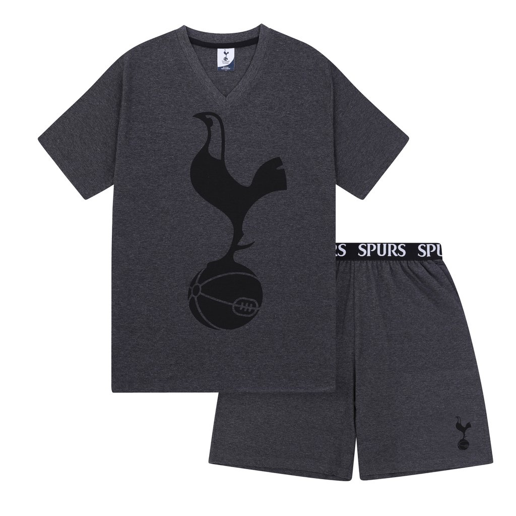Tottenham Hotspur pánské pyžamo grey 34034