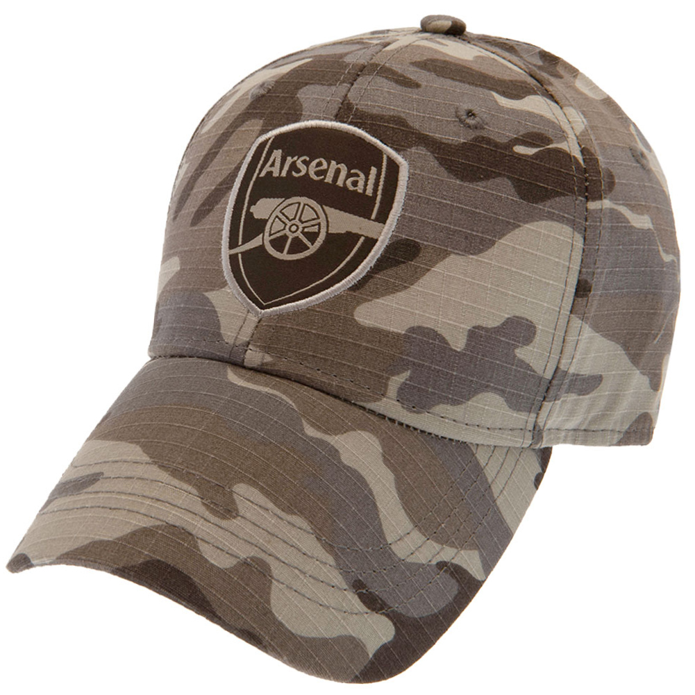 FC Arsenal čepice baseballová kšiltovka Khaki green Camo