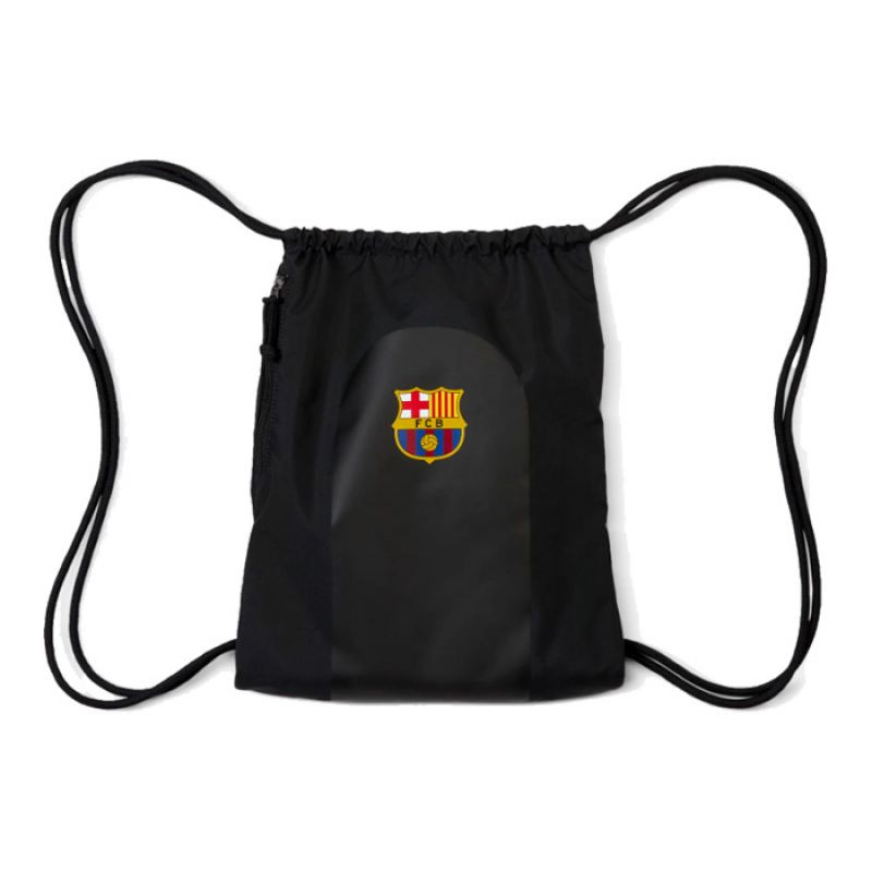 FC Barcelona pytlík gym bag black Nike 53020