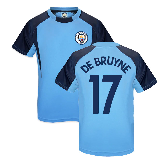 Manchester City dětský fotbalový dres Sky De Bruyne 49545