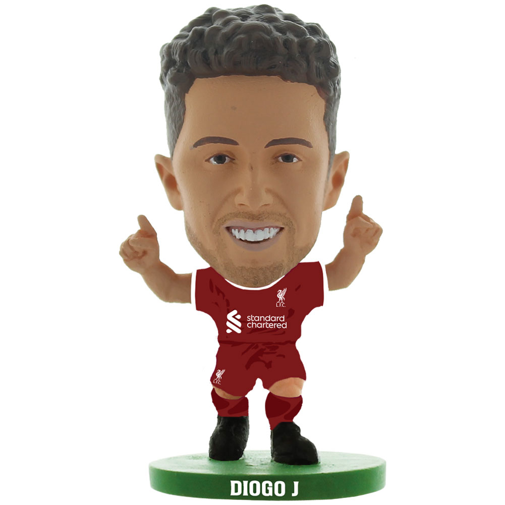 FC Liverpool figurka SoccerStarz 2024 Jota