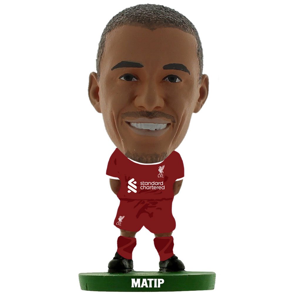 FC Liverpool figurka SoccerStarz 2024 Matip