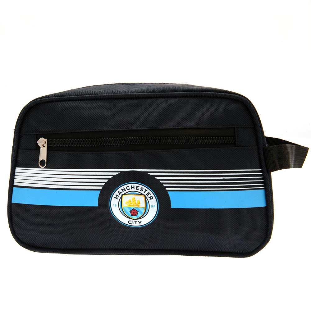 Manchester City hygienická taštička Ultra Wash Bag