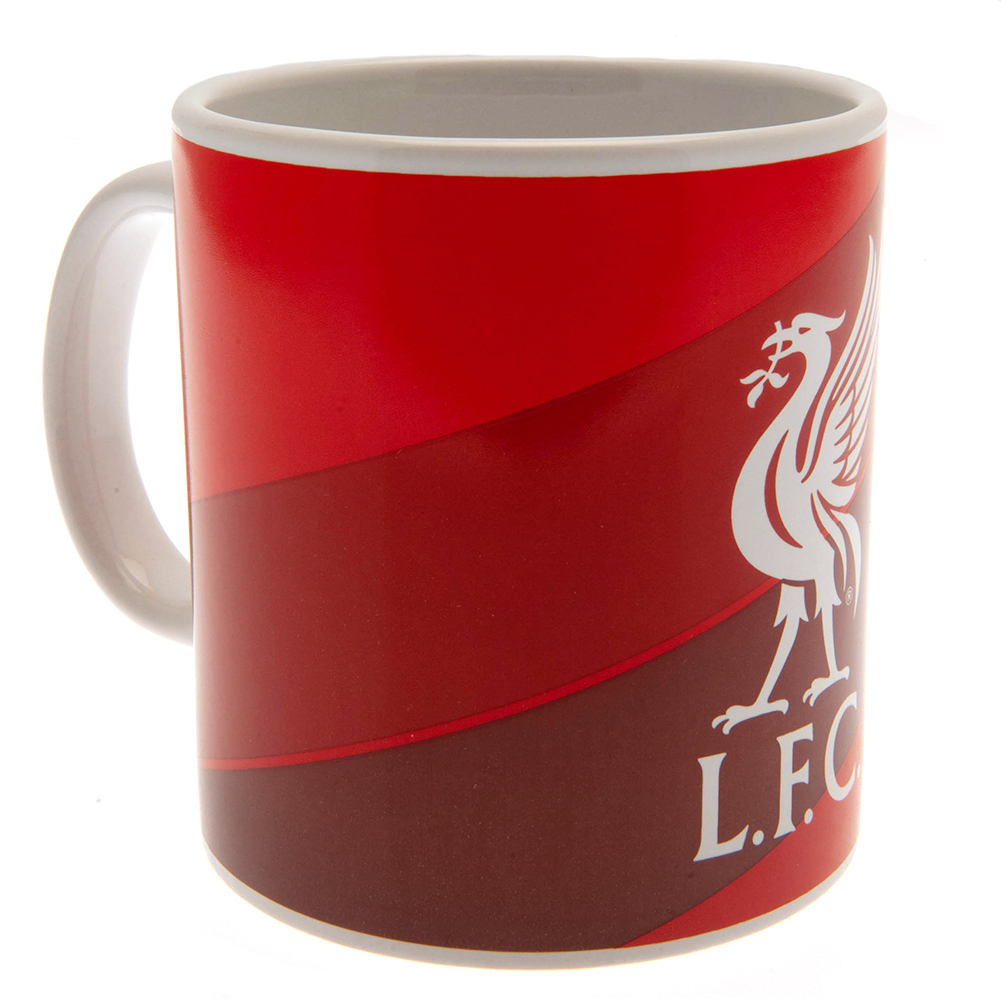 FC Liverpool hrníček Jumbo Mug