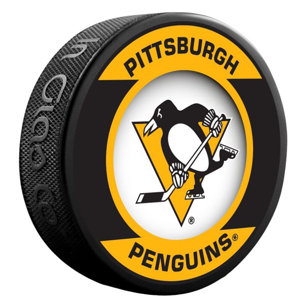 Pittsburgh Penguins puk Retro 24370