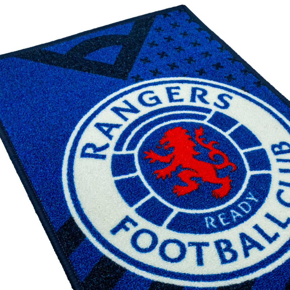 FC Rangers kobereček Rug TM-04748
