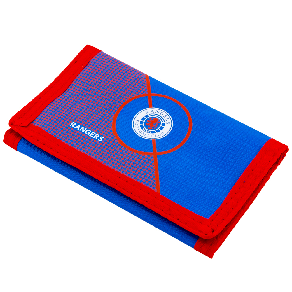 FC Rangers peněženka Centre Spot Wallet TM-04969