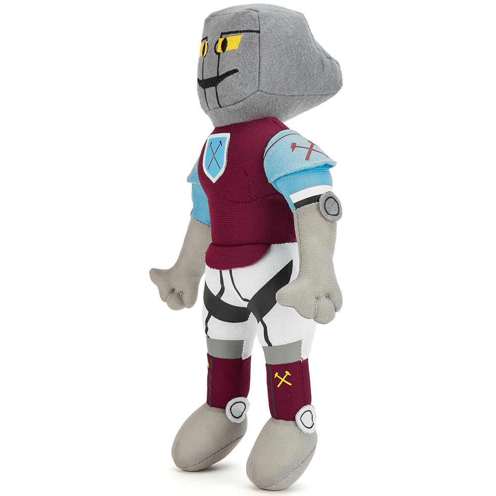 West Ham United plyšový maskot Plush Mascot TM-03416