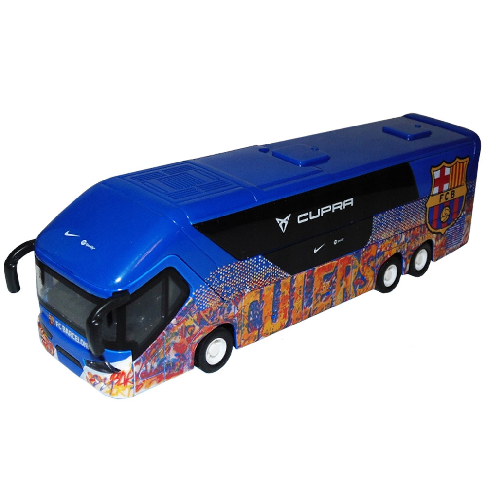 FC Barcelona autobus Diecast Team Bus TM-02157
