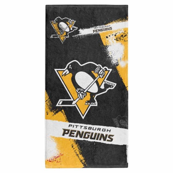 Pittsburgh Penguins osuška Spray 114300