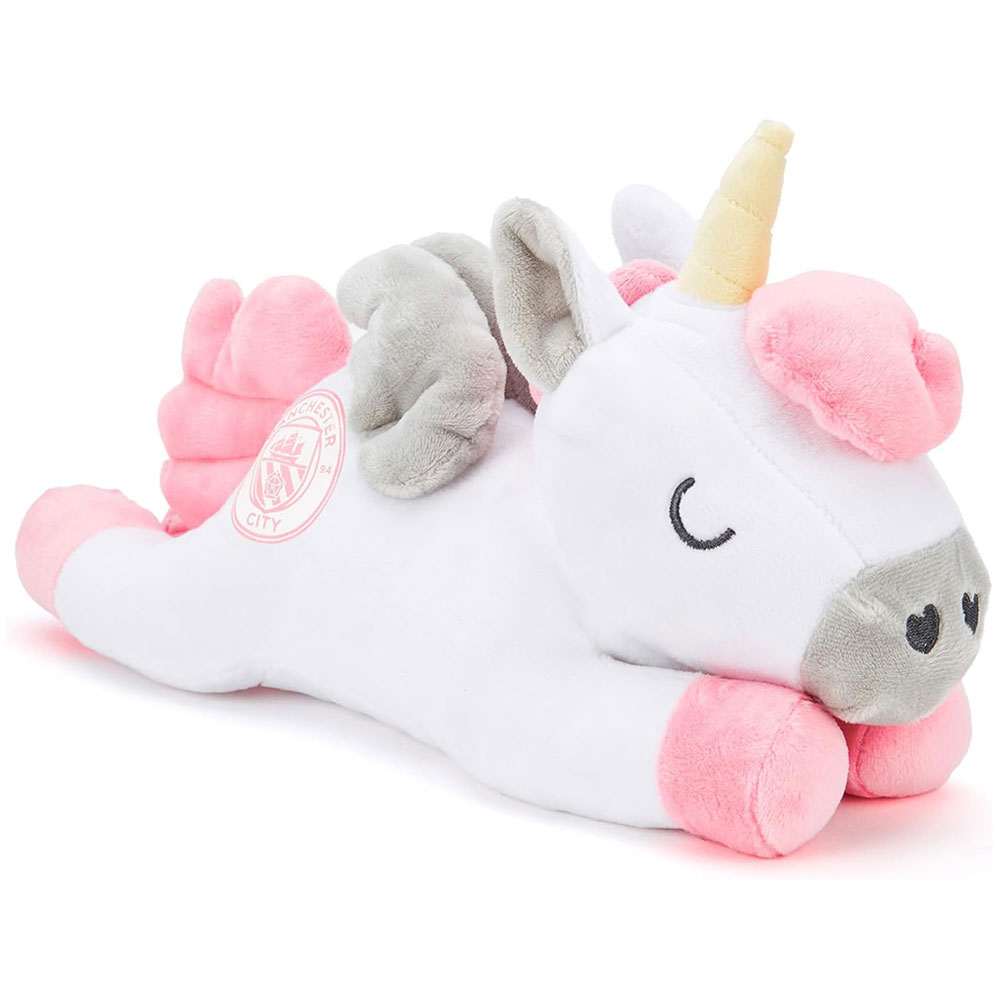 Manchester City plyšová hračka Plush Unicorn TM-04372