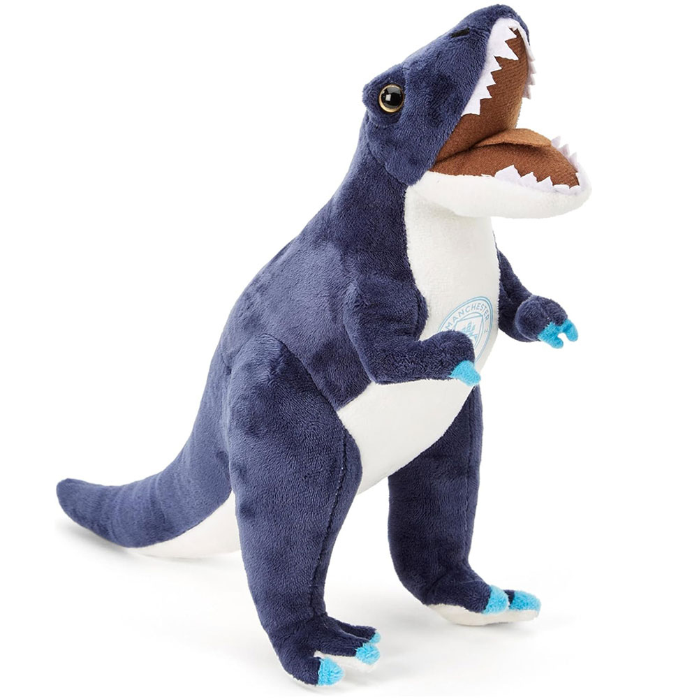 Manchester City plyšový dinosaurus Plush T-Rex TM-04375