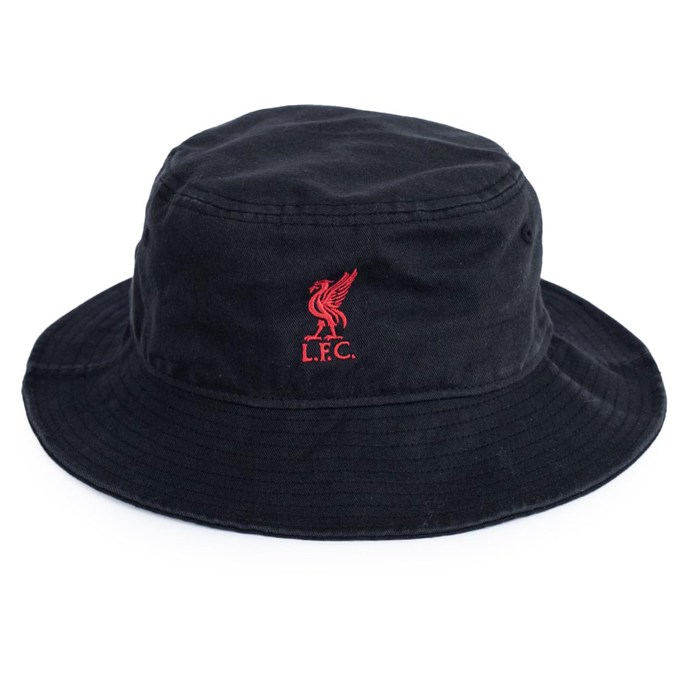 Liverpool FC Black Bucket Hat TM-03884