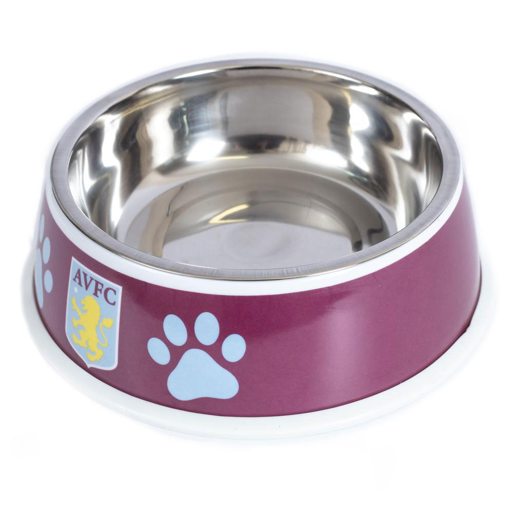 Aston Villa FC Dog Bowl TM-04943
