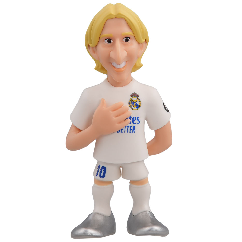 Real Madrid figurka MINIX Modric