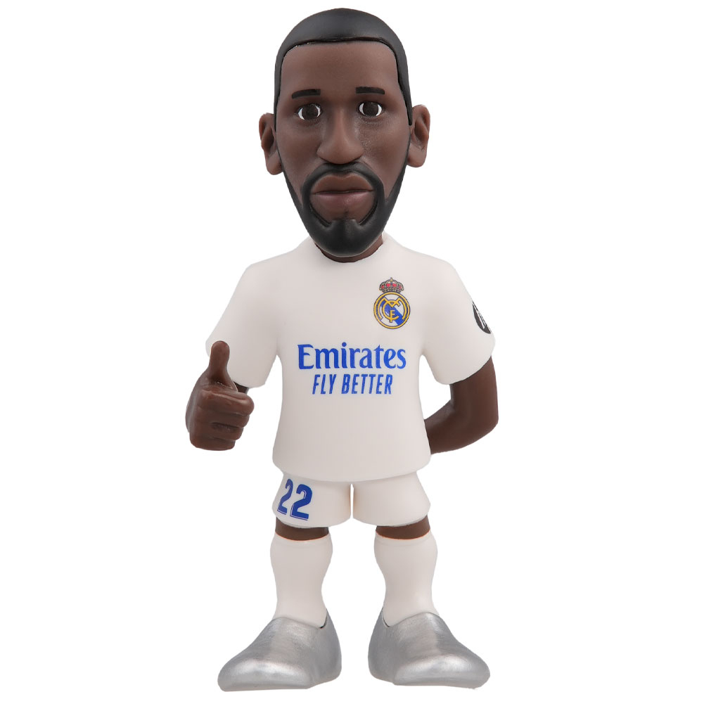 Real Madrid figurka MINIX Rudiger
