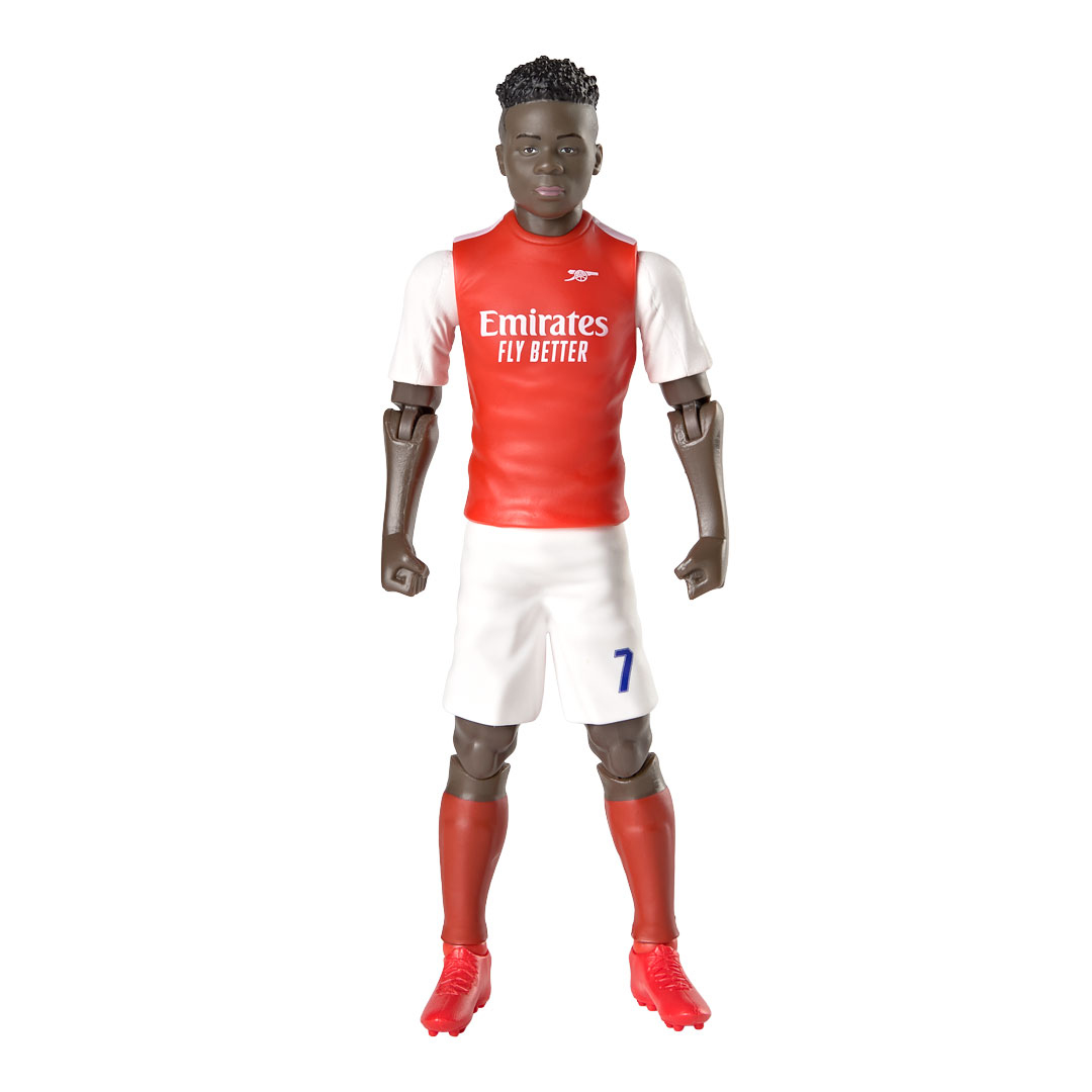 FC Arsenal figurka Saka 20cm Action Figure