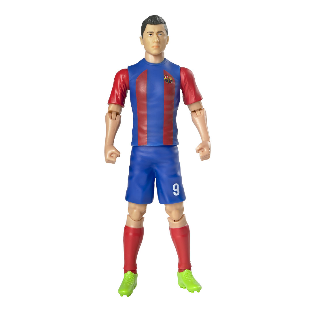 FC Barcelona figurka Lewandowski 20cm Action Figure