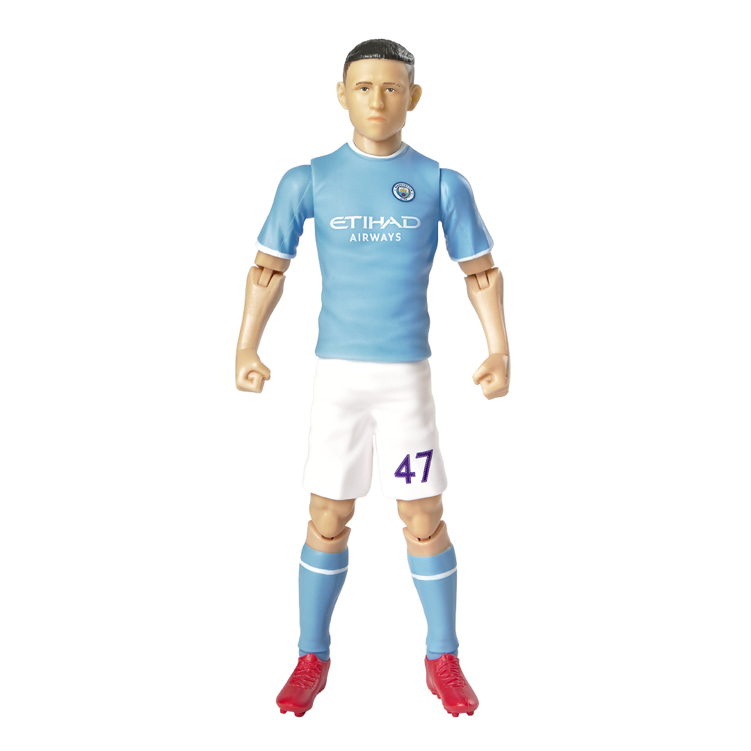 Manchester City figurka Foden 20cm Action Figure