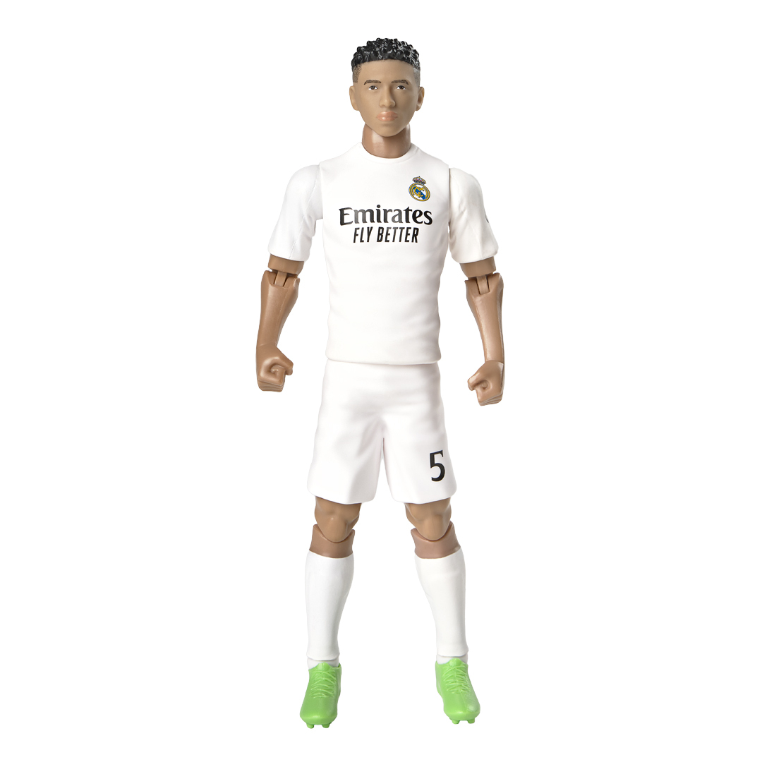 Real Madrid figurka Bellingham 20cm Action Figure