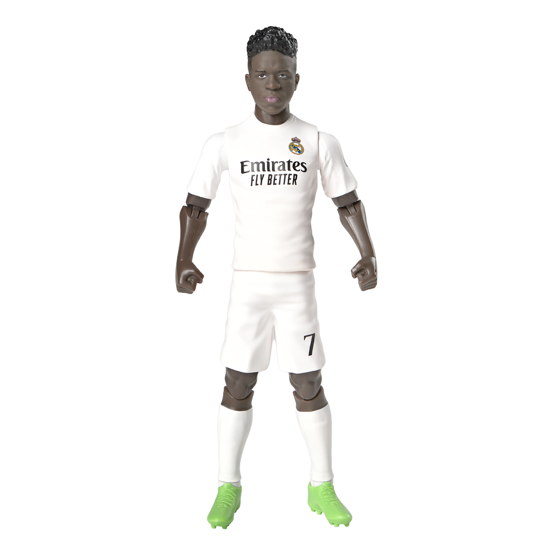 Real Madrid figurka Vinicius Jr 20cm Action Figure