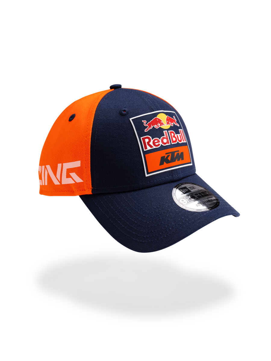 Red Bull KTM čepice baseballová kšiltovka official Teamline Replica