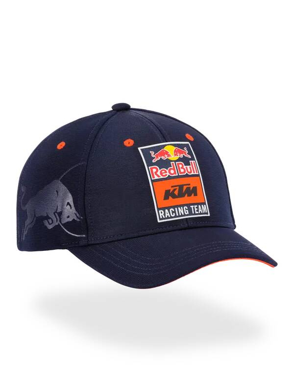 Red Bull KTM čepice baseballová kšiltovka Boost navy