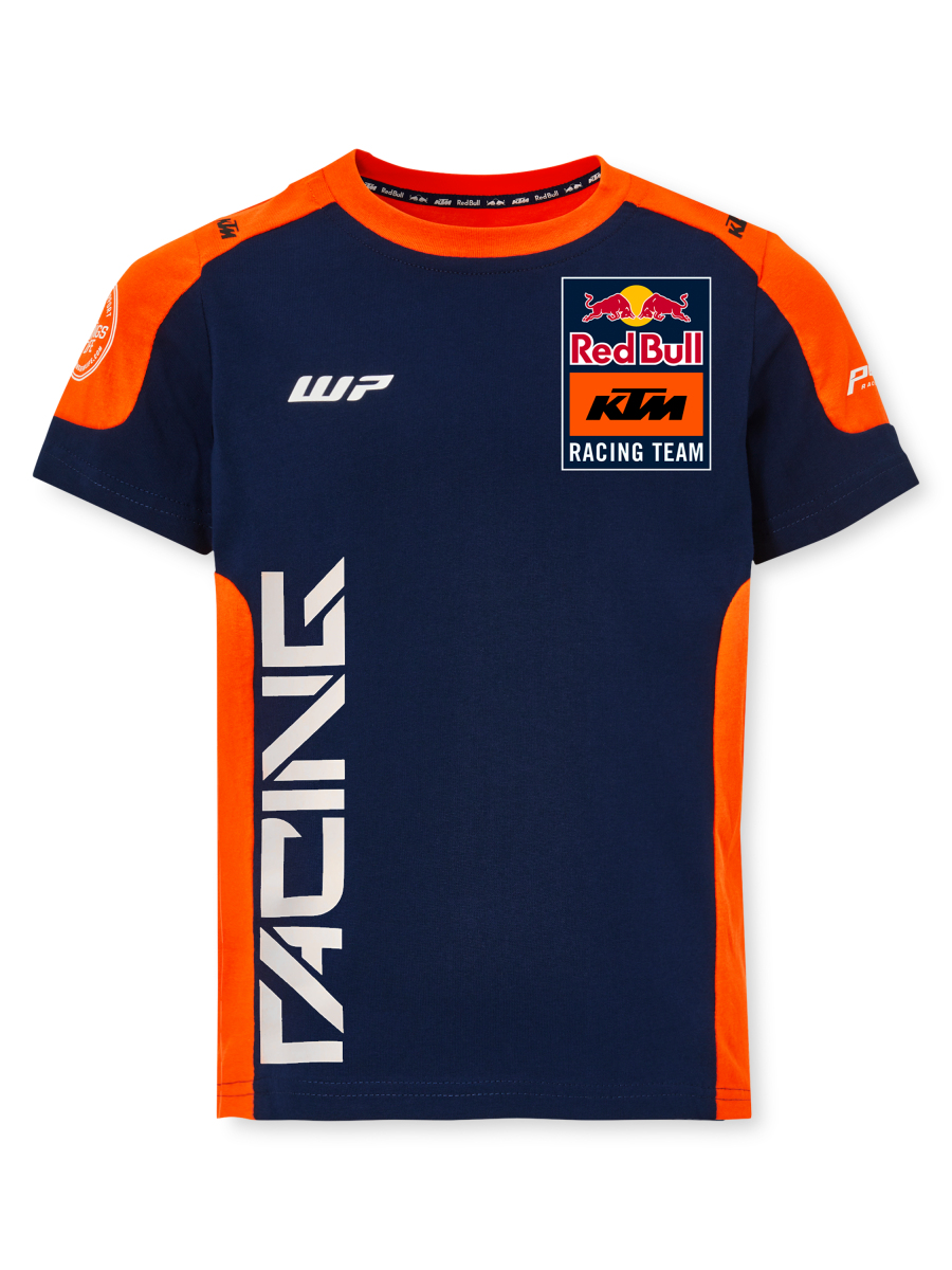 Red Bull KTM dětské tričko official Teamline Replica