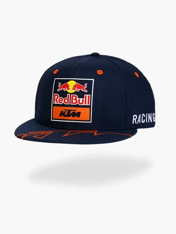 Red Bull KTM čepice flat kšiltovka Team navy