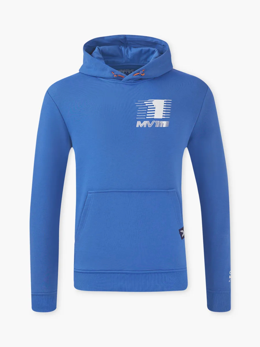 Red Bull Racing pánská mikina s kapucí SE Holland blue F1 Team 2024