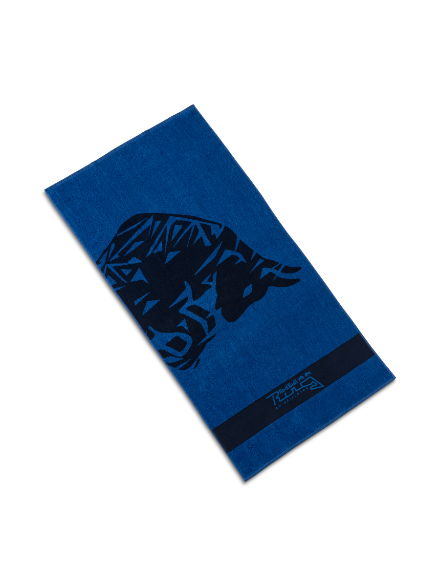 Red Bull Racing osuška Adrenaline logo