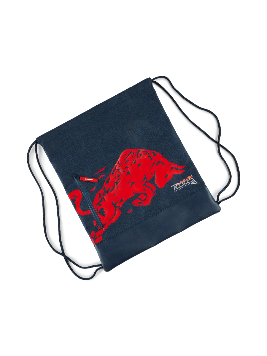Red Bull Racing pytlík gym bag Adrenaline navy
