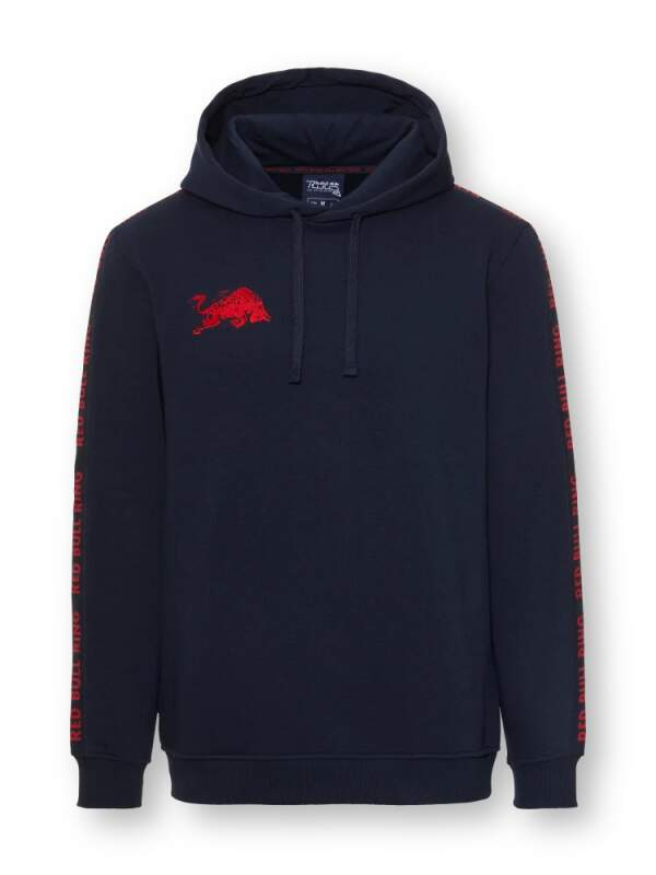 Red Bull Racing pánská mikina s kapucí Pit Lane navy