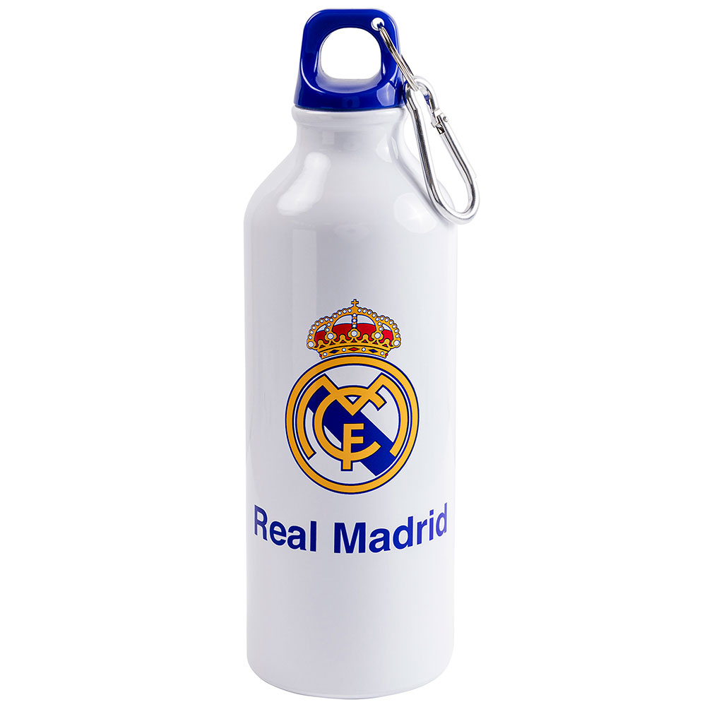 Real Madrid láhev na pití Aluminio Grapa 500 ml