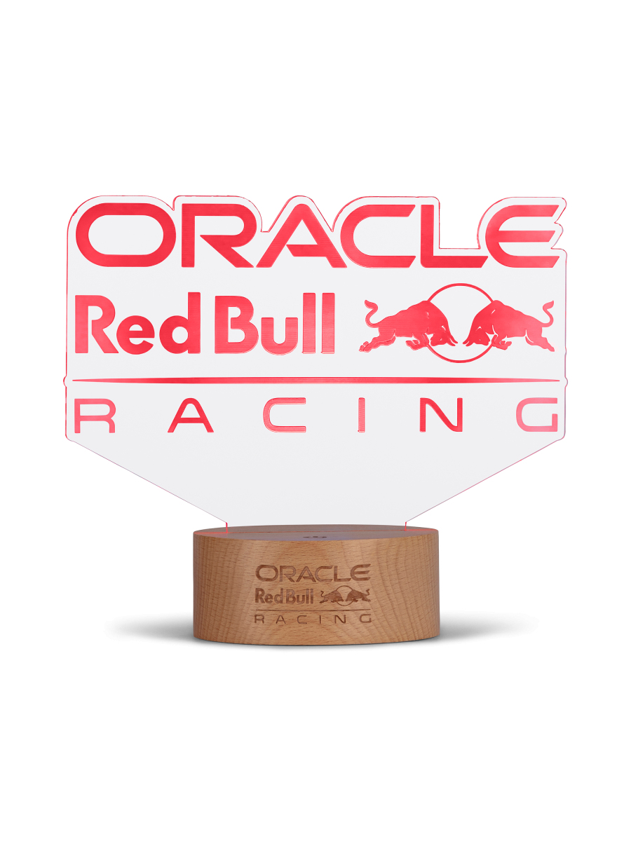 Red Bull Racing led svítilna two colors F1 Team 2024