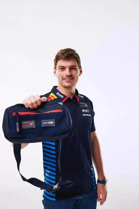Red Bull Racing ledvinka Built For Athletes F1 Team 2024