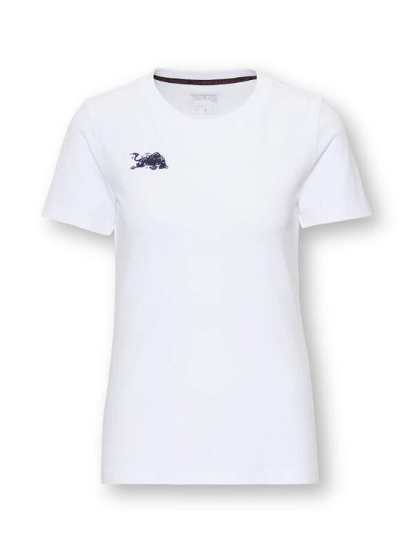 Red Bull Racing dámské tričko Sprint white 2025